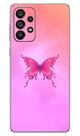 Capa Adesivo Skin163 Verso Para Samsung Galaxy A73 5G (2022)
