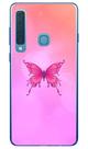 Capa Adesivo Skin163 Verso Para Samsung Galaxy A9