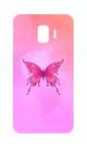 Capa Adesivo Skin163 Verso Para Samsung Galaxy J2 Core