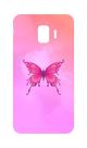 Capa Adesivo Skin163 Verso Para Samsung Galaxy J2 Core