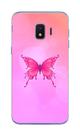Capa Adesivo Skin163 Verso Para Samsung Galaxy J2 Core