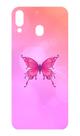 Capa Adesivo Skin163 Verso Para Samsung Galaxy M20