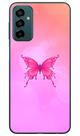 Capa Adesivo Skin163 Verso Para Samsung Galaxy M23 (2022)