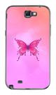 Capa Adesivo Skin163 Verso Para Samsung Galaxy Note 2 (GT-N7100)