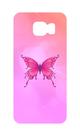Capa Adesivo Skin163 Verso Para Samsung Galaxy S6 Sm-g920