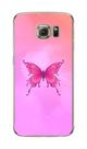 Capa Adesivo Skin163 Verso Para Samsung Galaxy S6 Sm-g920