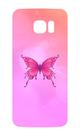 Capa Adesivo Skin163 Verso Para Samsung Galaxy S7 Edge G935