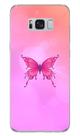Capa Adesivo Skin163 Verso Para Samsung Galaxy S8 Plus