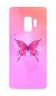 Capa Adesivo Skin163 Verso Para Samsung Galaxy S9
