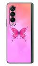 Capa Adesivo Skin163 Verso Para Samsung Galaxy Z Fold4