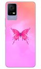 Capa Adesivo Skin163 Verso Para TCL 405 (T506D)