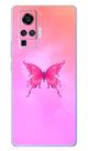 Capa Adesivo Skin163 Verso Para Vivo X50 Pro (2020)