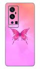 Capa Adesivo Skin163 Verso Para Vivo X60 Pro Plus 5g (2021)