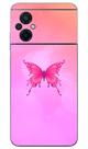 Capa Adesivo Skin163 Verso Para Xiaomi Poco M5 2022