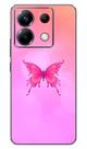 Capa Adesivo Skin163 Verso Para Xiaomi Poco X6 (2024)