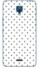 Capa Adesivo Skin176 Verso Para Alcatel A2 XL 2017