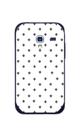 Capa Adesivo Skin176 Verso Para Galaxy Ace Plus Gt-s7500l