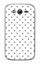 Capa Adesivo Skin176 Verso Para Galaxy Grand Duos Gt-i9082l