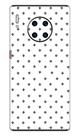 Capa Adesivo Skin176 Verso Para Huawei Mate 30 Pro