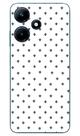 Capa Adesivo Skin176 Verso Para Infinix Hot 30i NFC (X669D)