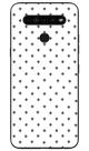 Capa Adesivo Skin176 Verso Para LG K41S