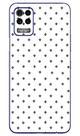 Capa Adesivo Skin176 Verso Para LG K62 Plus