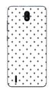 Capa Adesivo Skin176 Verso Para Nokia C01 Plus