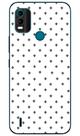 Capa Adesivo Skin176 Verso Para Nokia C21 Plus 2022