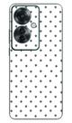 Capa Adesivo Skin176 Verso Para OPPO Reno11 F