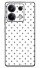 Capa Adesivo Skin176 Verso Para Redmi Note 13 5G (Global)