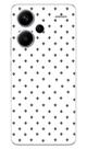 Capa Adesivo Skin176 Verso Para Redmi Note 13 Pro Plus