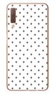 Capa Adesivo Skin176 Verso Para Samsung Galaxy A7 2018