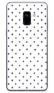 Capa Adesivo Skin176 Verso Para Samsung Galaxy A8 Plus