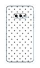 Capa Adesivo Skin176 Verso Para Samsung Galaxy S10e