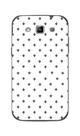 Capa Adesivo Skin176 Verso Para Samsung Galaxy Win Gt-i8552