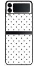 Capa Adesivo Skin176 Verso Para Samsung Galaxy Z Flip 3 5G