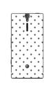Capa Adesivo Skin176 Verso Para Sony Xperia Sl 2012