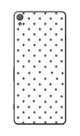 Capa Adesivo Skin176 Verso Para Sony Xperia Xa