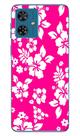 Capa Adesivo Skin182 Verso Para Motorola Moto G54