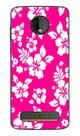 Capa Adesivo Skin182 Verso Para Motorola Moto Z4 (2019)