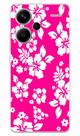 Capa Adesivo Skin182 Verso Para Redmi Note 13 Pro Plus