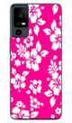 Capa Adesivo Skin182 Verso Para TCL 40R 5G