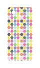 Capa Adesivo Skin191 Verso Para Alcatel 1