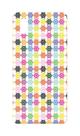 Capa Adesivo Skin191 Verso Para Alcatel 1B 2020