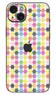 Capa Adesivo Skin191 Verso Para Apple Iphone 15 Plus