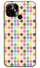 Capa Adesivo Skin191 Verso Para Blu B3 2024