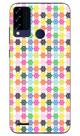 Capa Adesivo Skin191 Verso Para Blu B9