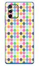 Capa Adesivo Skin191 Verso Para Galaxy S10 Lite Sm-g770f