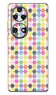 Capa Adesivo Skin191 Verso Para Huawei P50 Pro