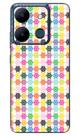 Capa Adesivo Skin191 Verso Para Infinix Smart 7 X6515